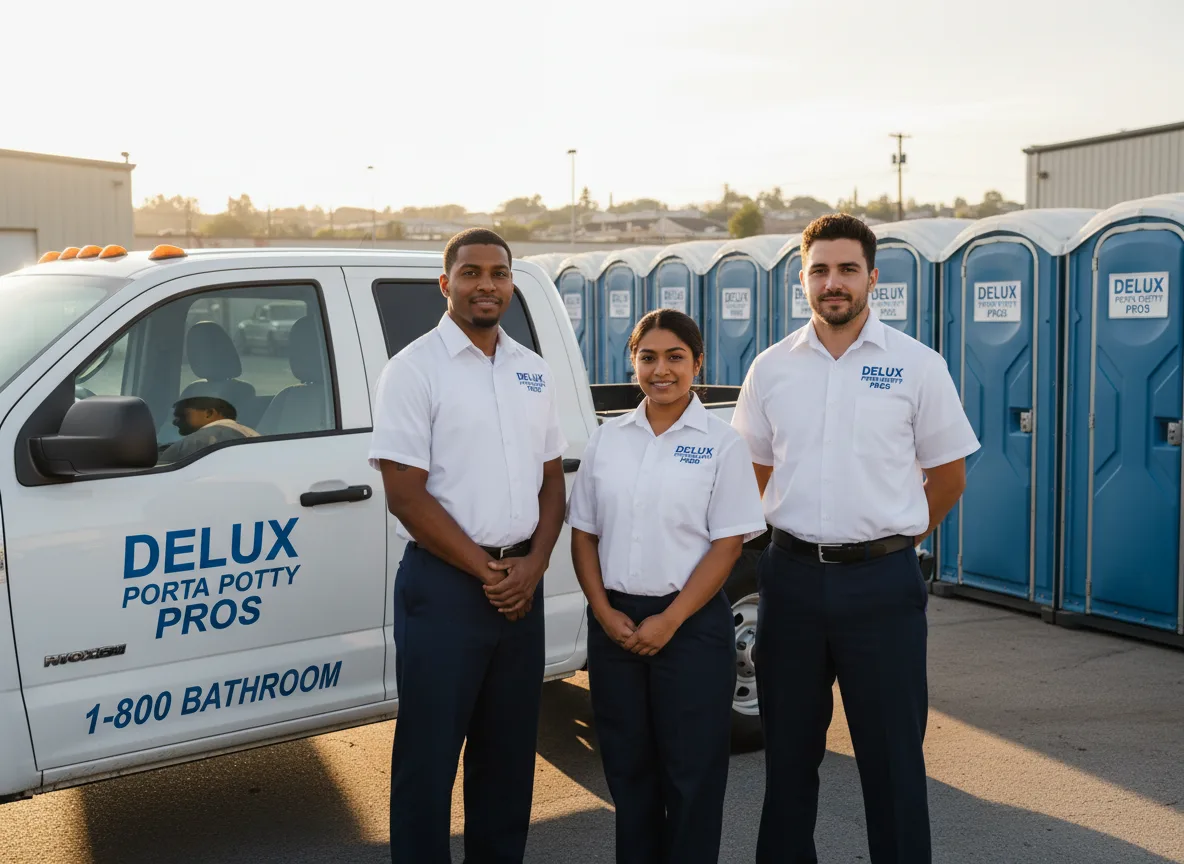 Long-Term Portable Toilet Rental company in Ruby, SC