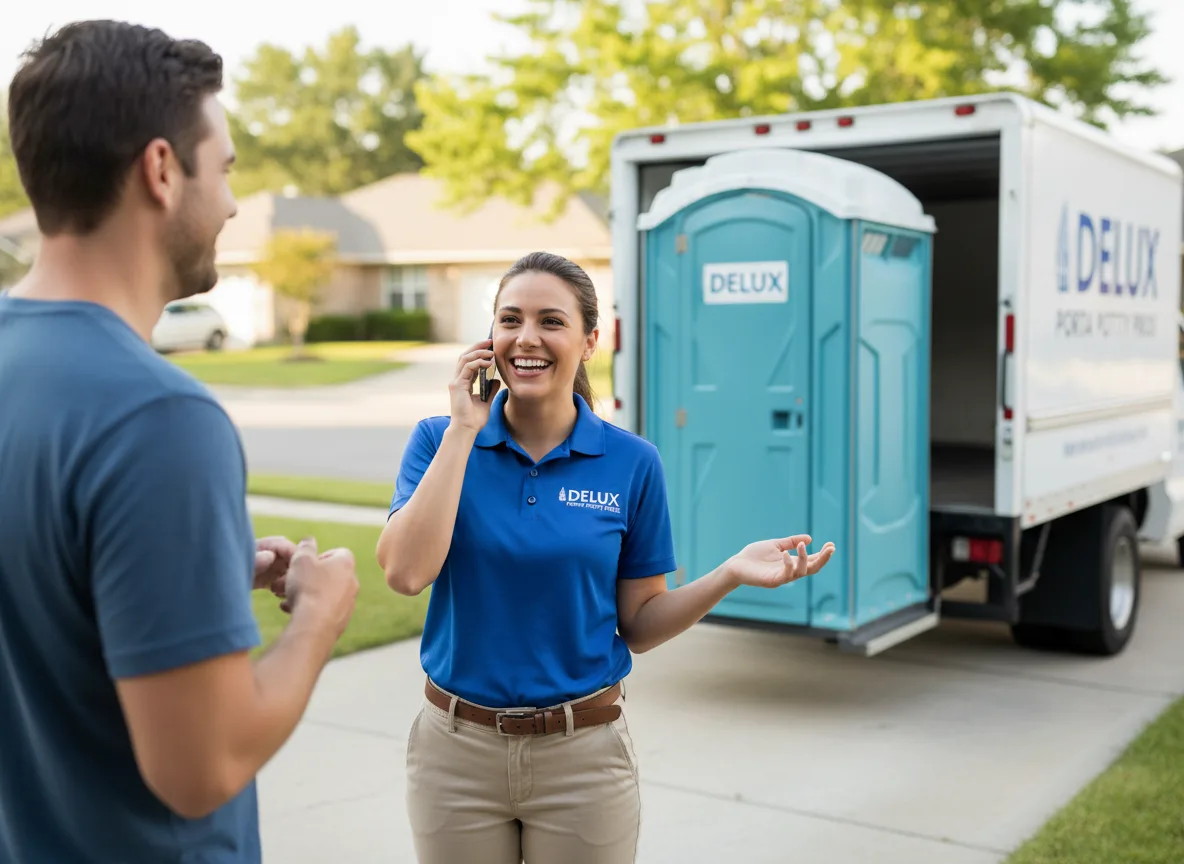Long-Term Portable Toilet Rental Ruby, SC FAQs